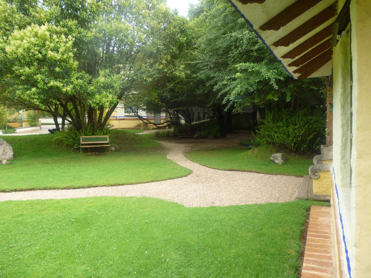Hotel Bosques Del Sol Suites San Cristobal de las Casas Exterior foto