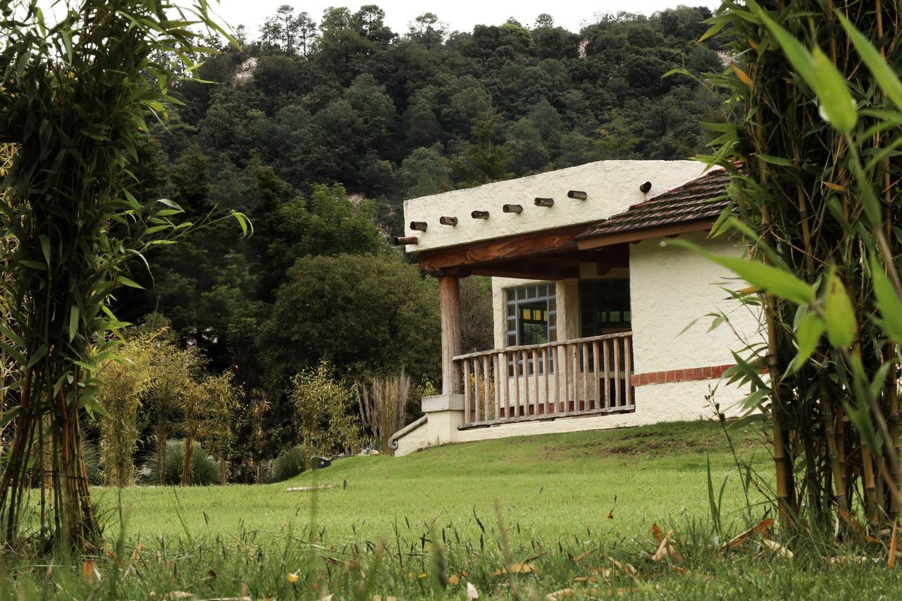 Hotel Bosques Del Sol Suites San Cristobal de las Casas Exterior foto