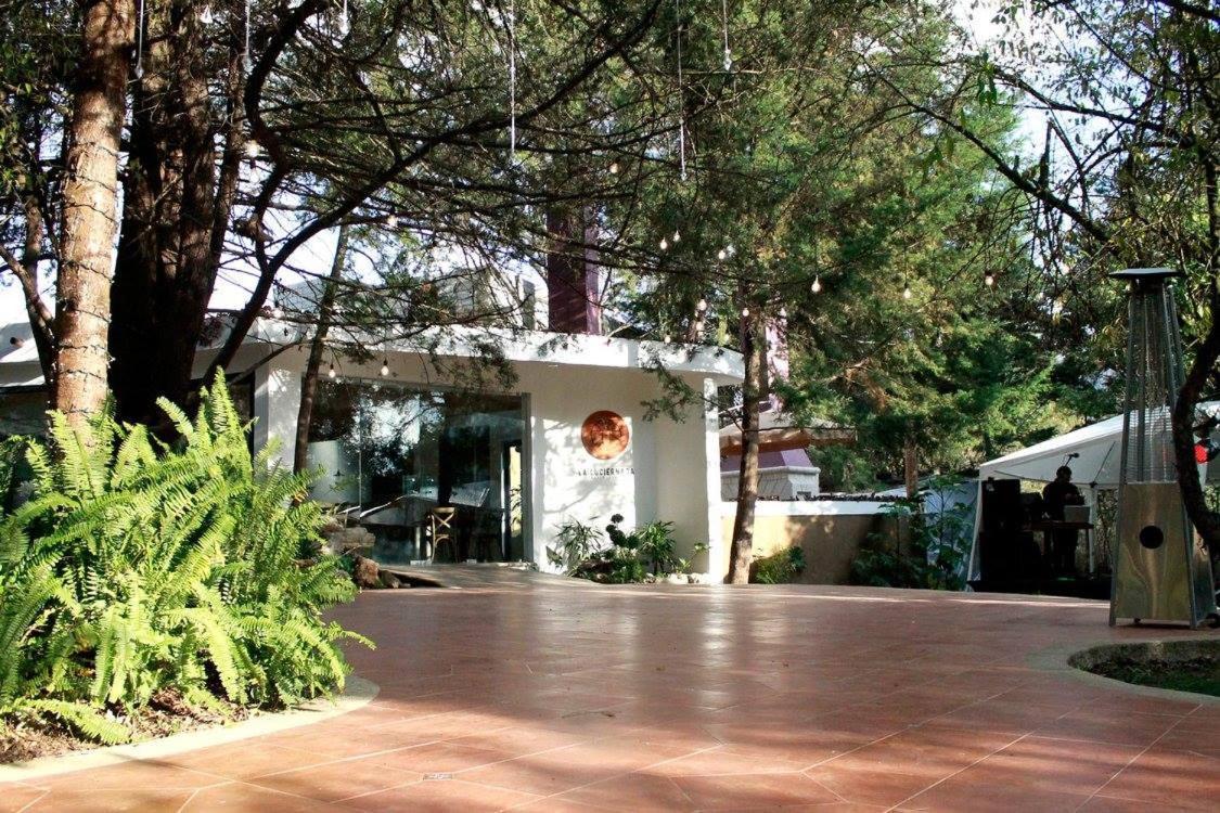 Hotel Bosques Del Sol Suites San Cristobal de las Casas Exterior foto